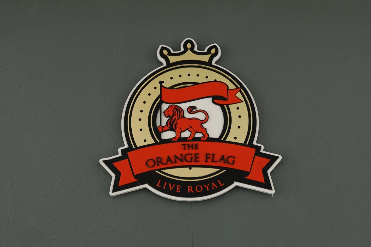 Hotel The Orange Flag, Phulambri Ganori Exteriér fotografie